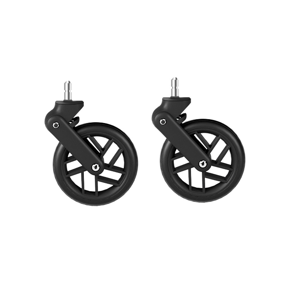 Velo Front Wheel Set 2 - Black
