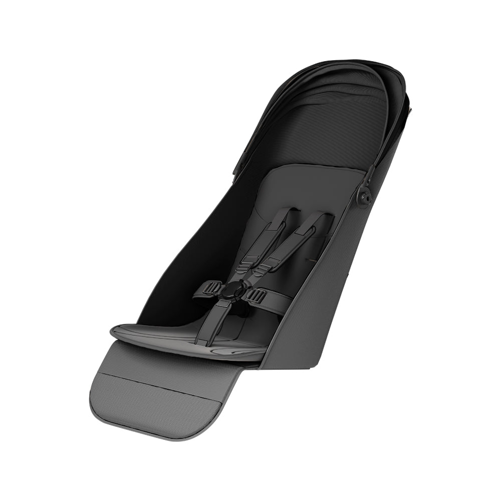 Velo Stroller Seat - Black
