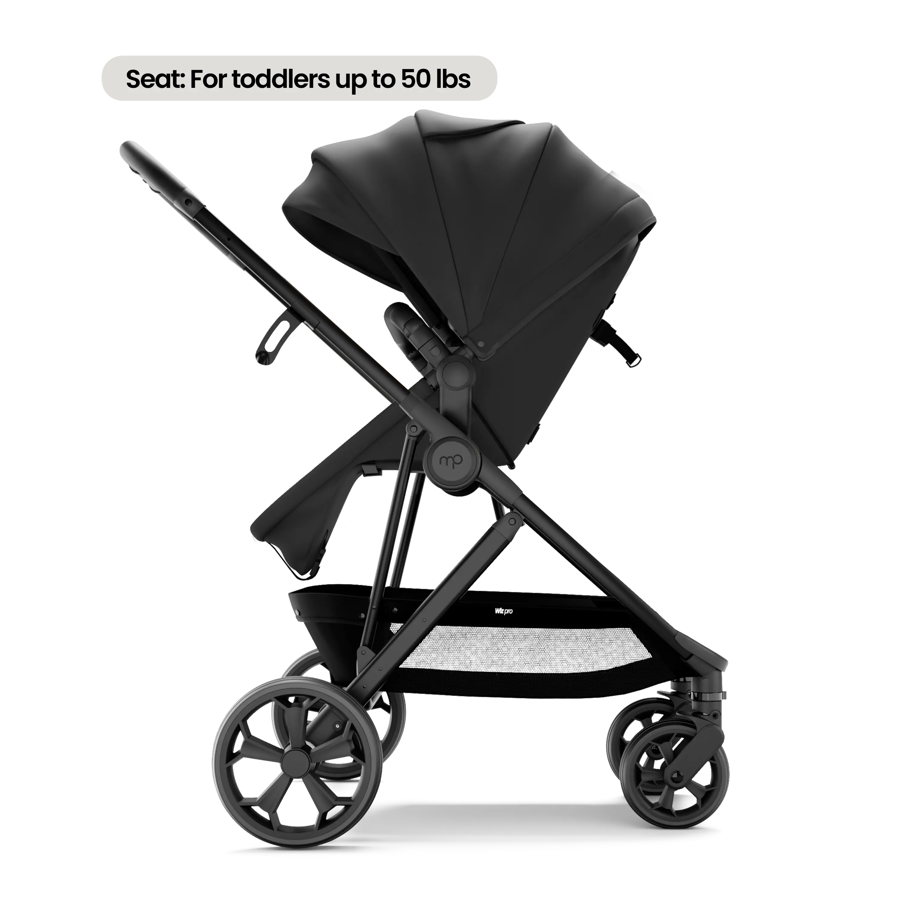 Mompush Wiz Pro