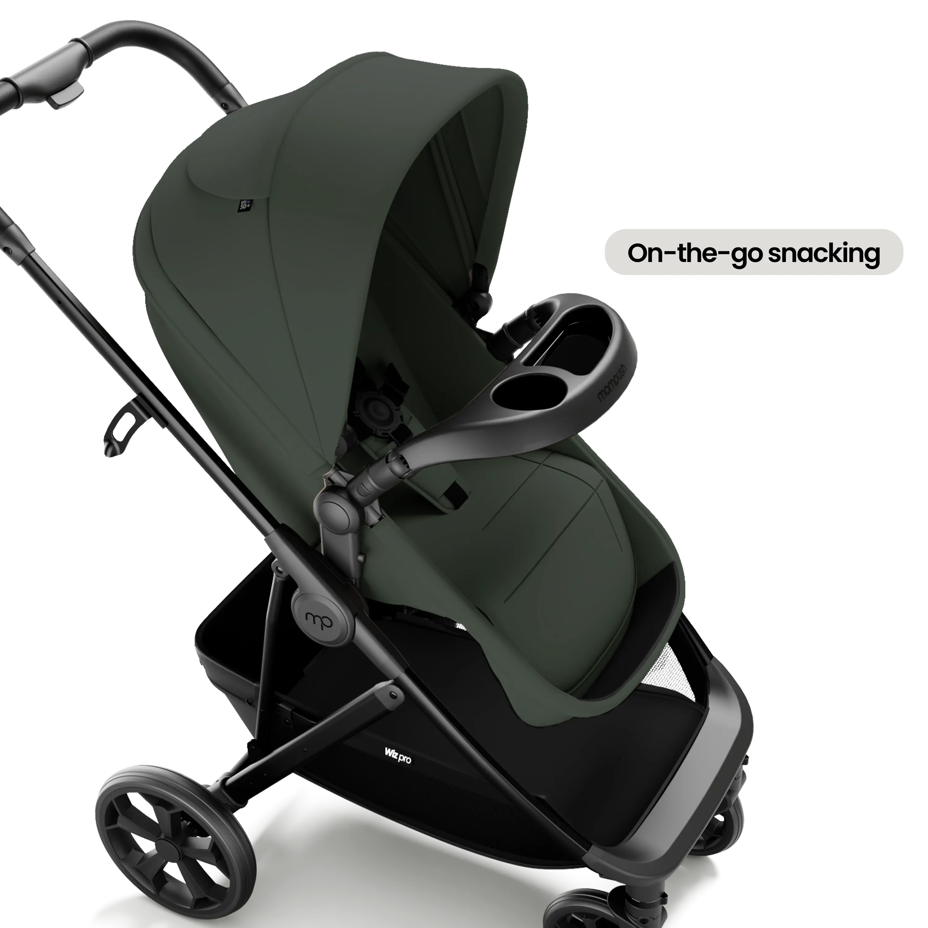 Mompush Wiz Pro