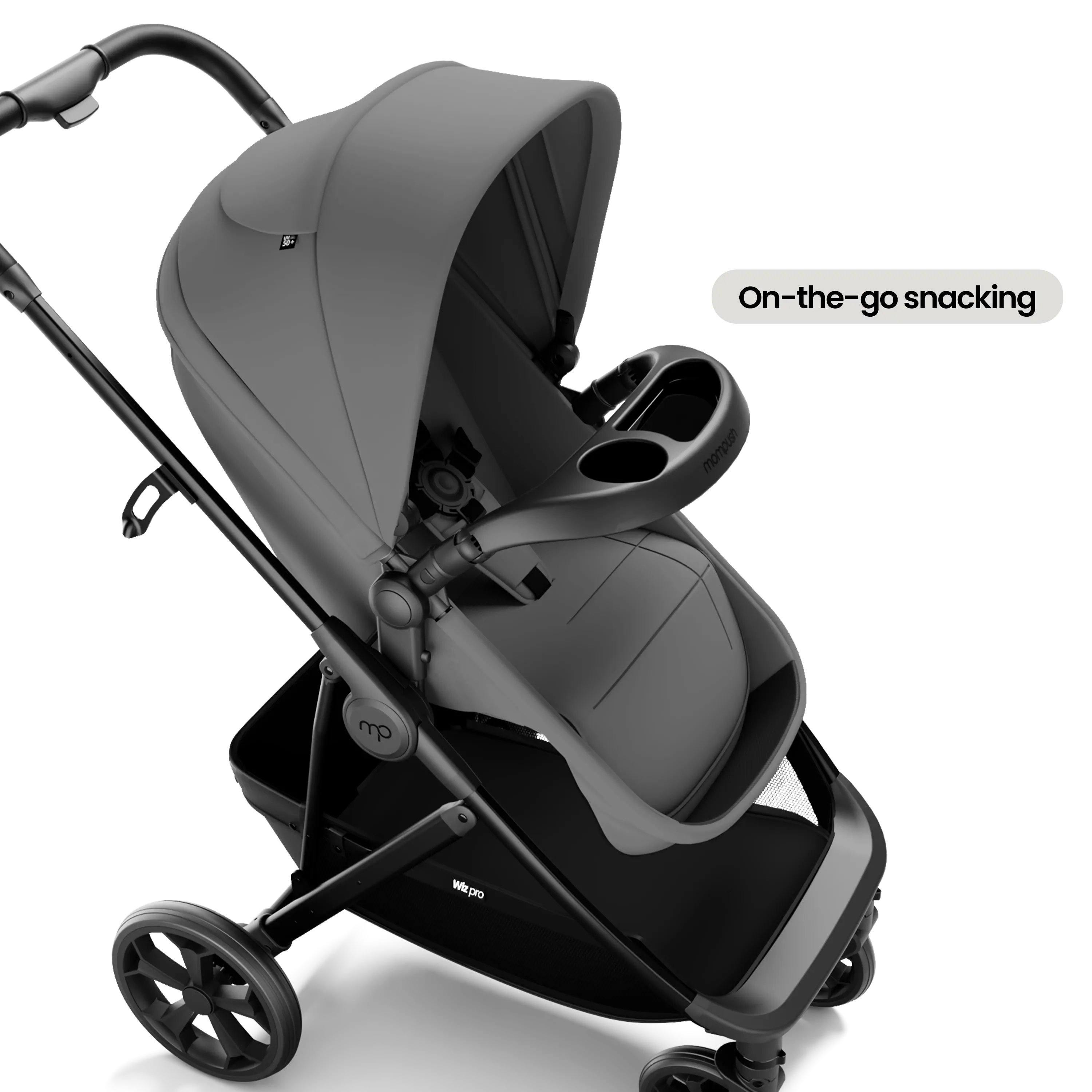 Mompush Wiz Pro