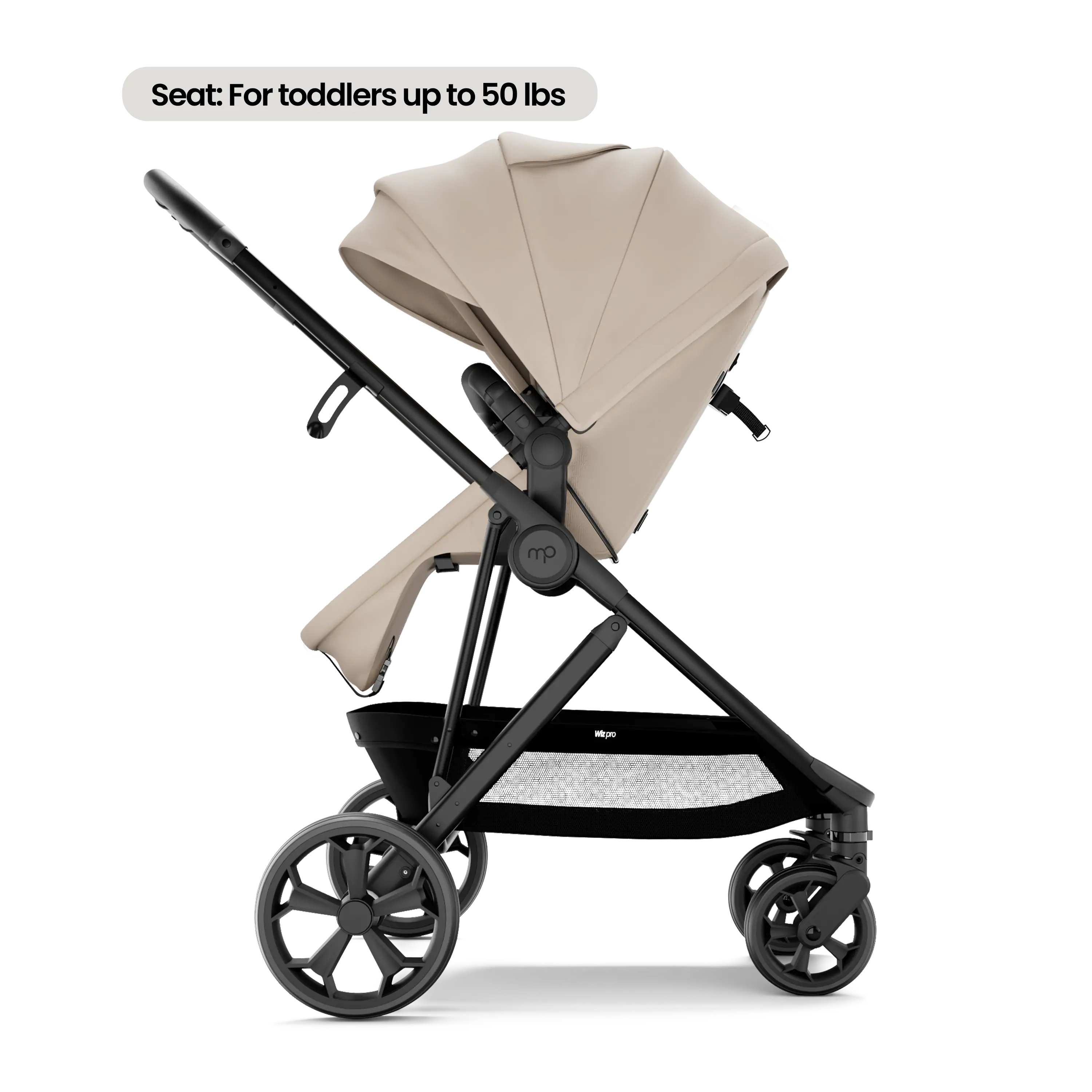 Mompush Wiz Pro