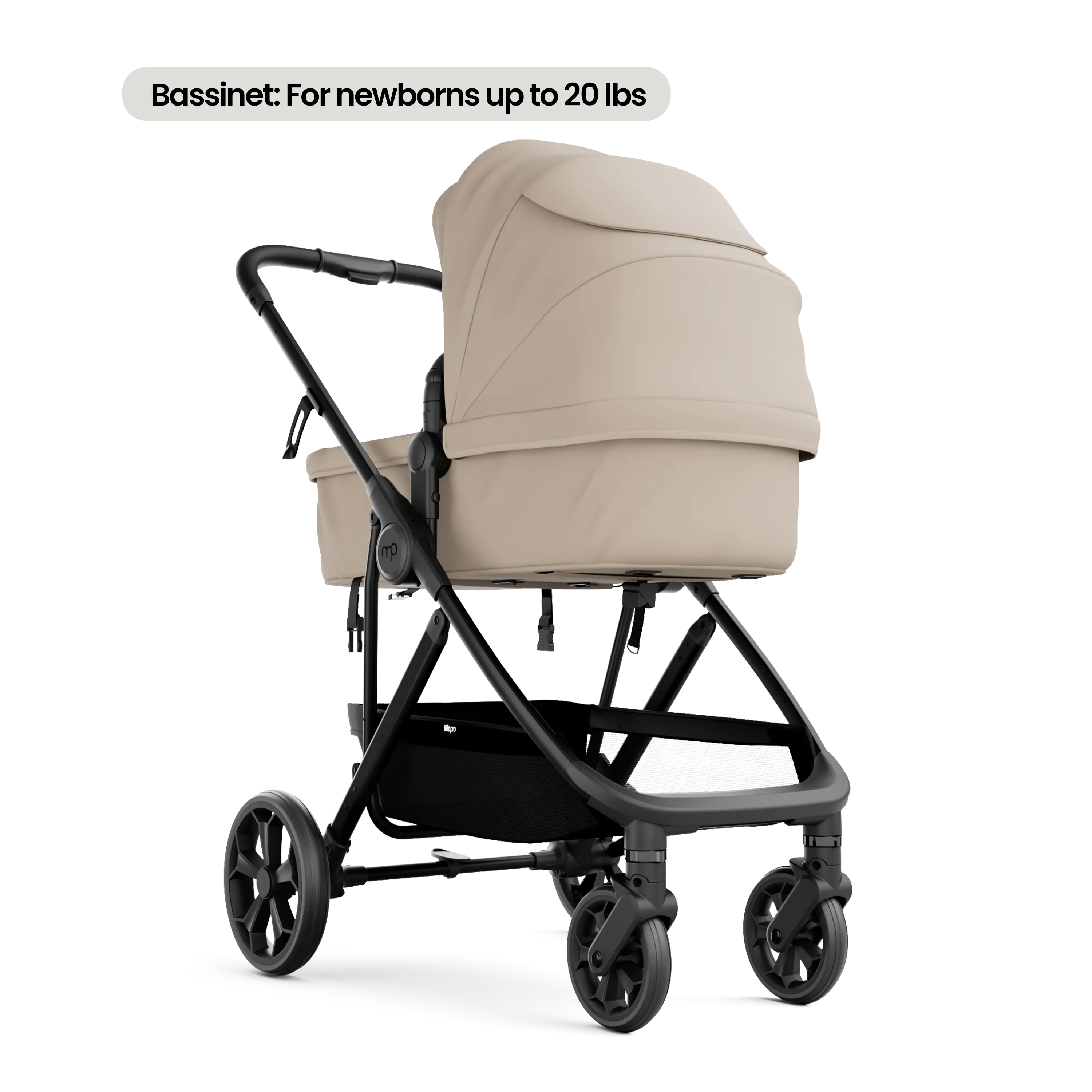 Mompush Wiz Pro