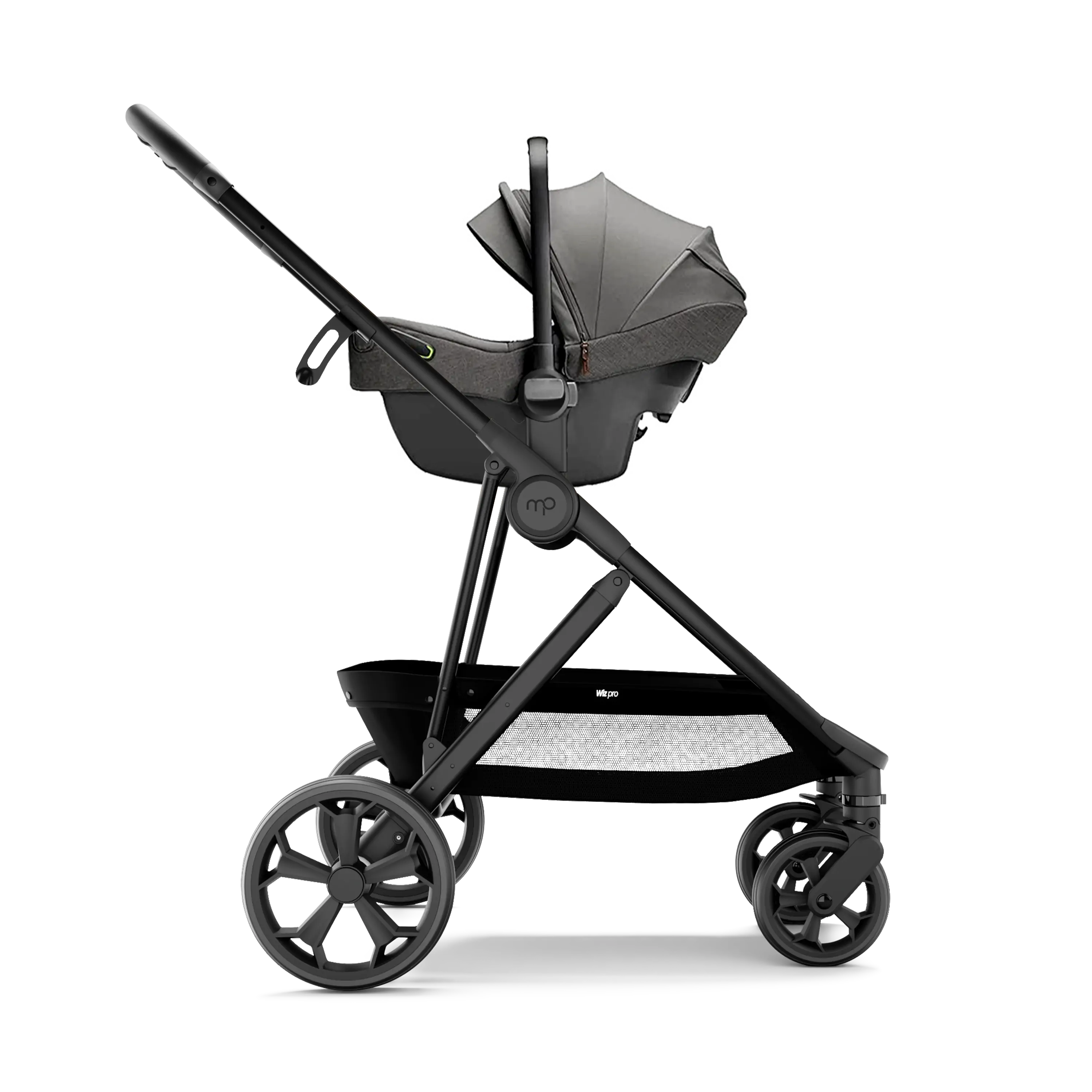 Mompush Wiz Pro