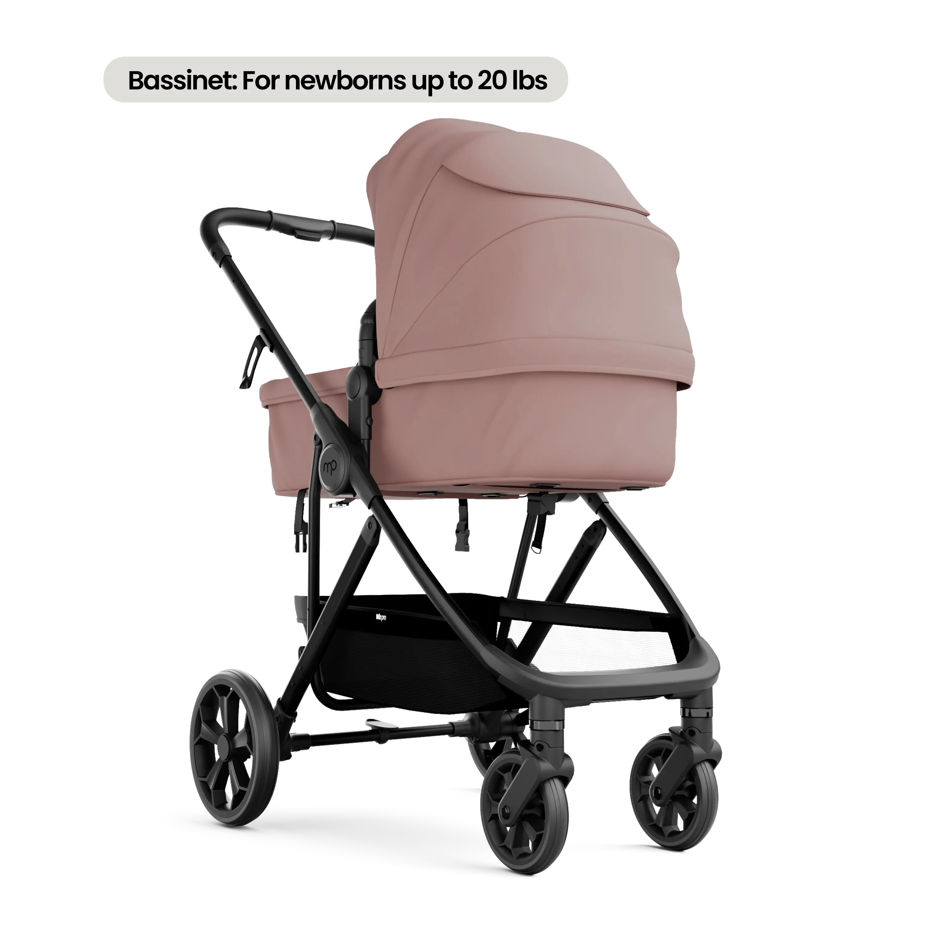 Mompush Wiz Pro