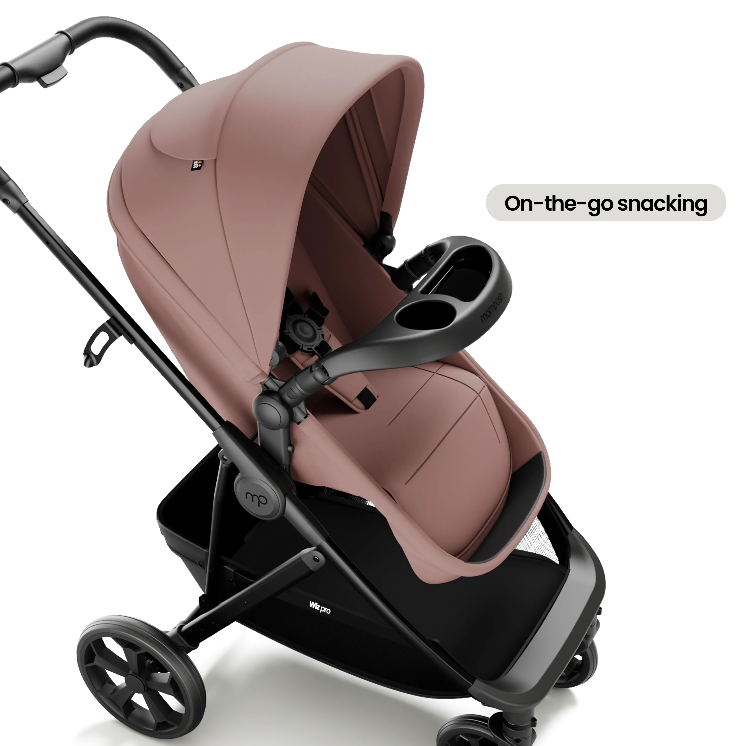 Mompush Wiz Pro