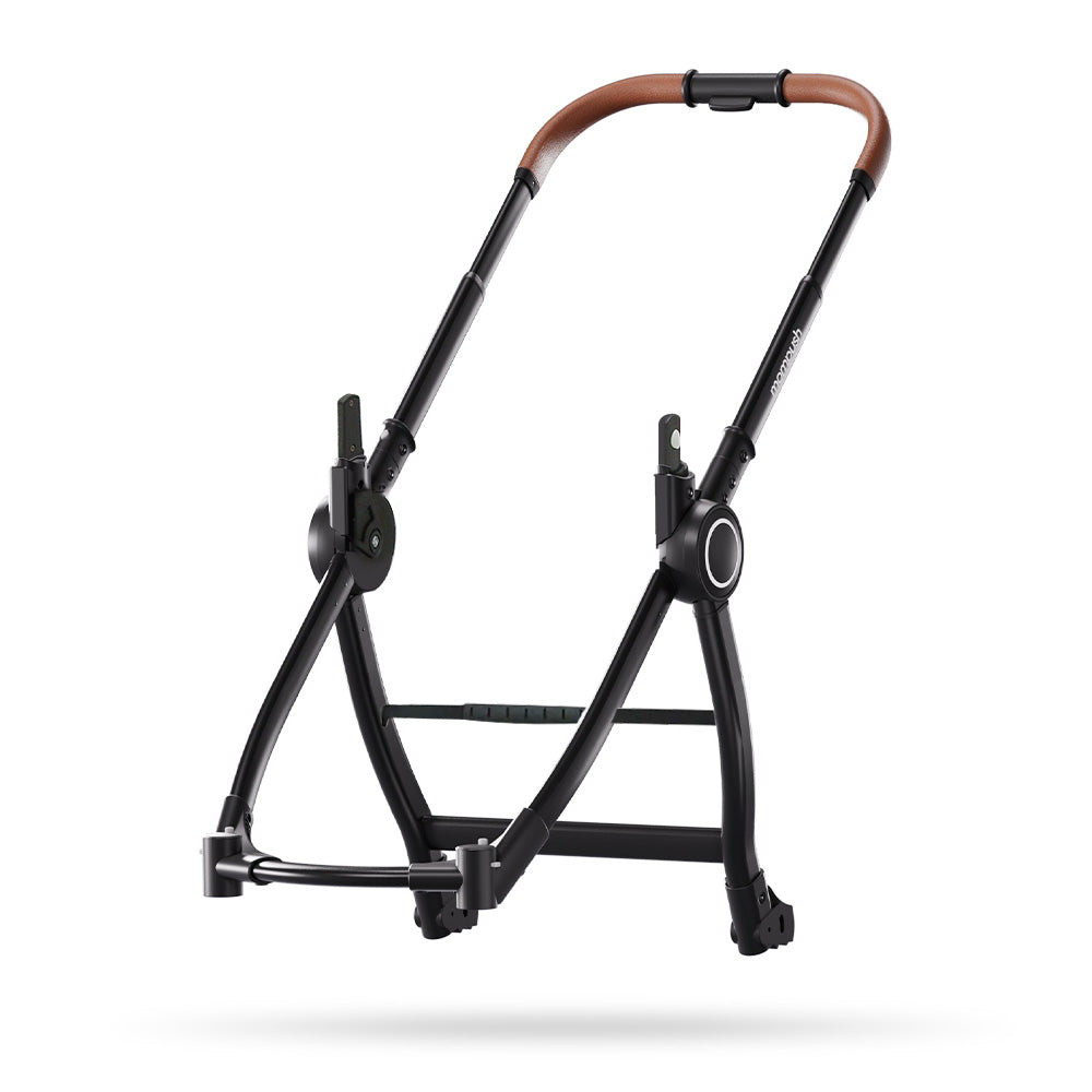 Ultimate 2 Stroller Frame - Black