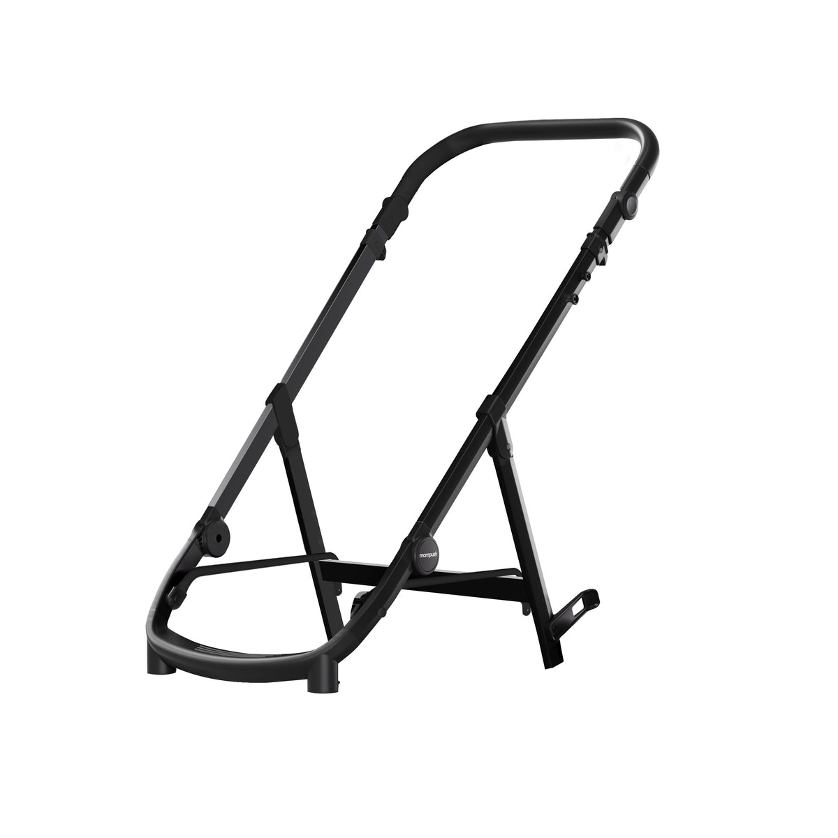 Meteor Stroller Frame - Black
