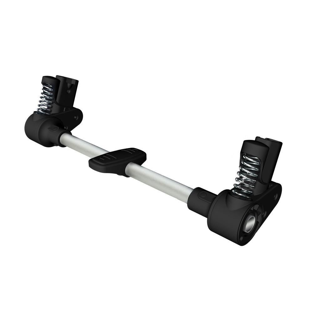 Meteor Rear Brake - Silver